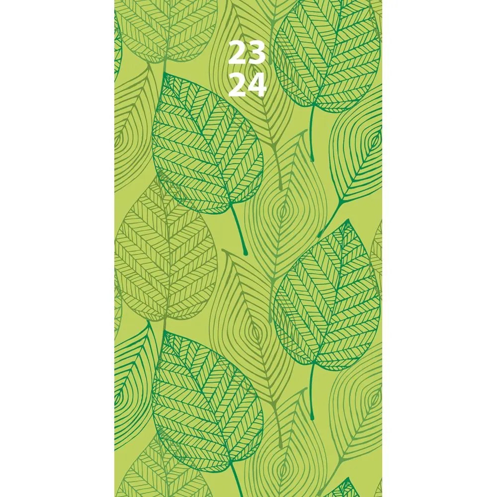 Leaves 2023 2 Year Pocket Planner by Willow Creek Press Calendars For All