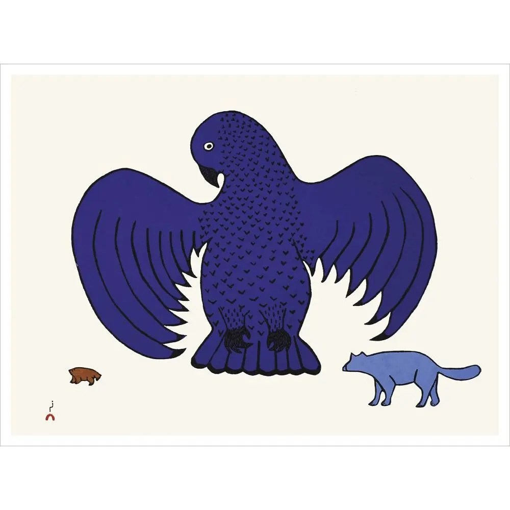 Inuit Art Cape Dorset 2023 SpecIal Edition Wall Calendar