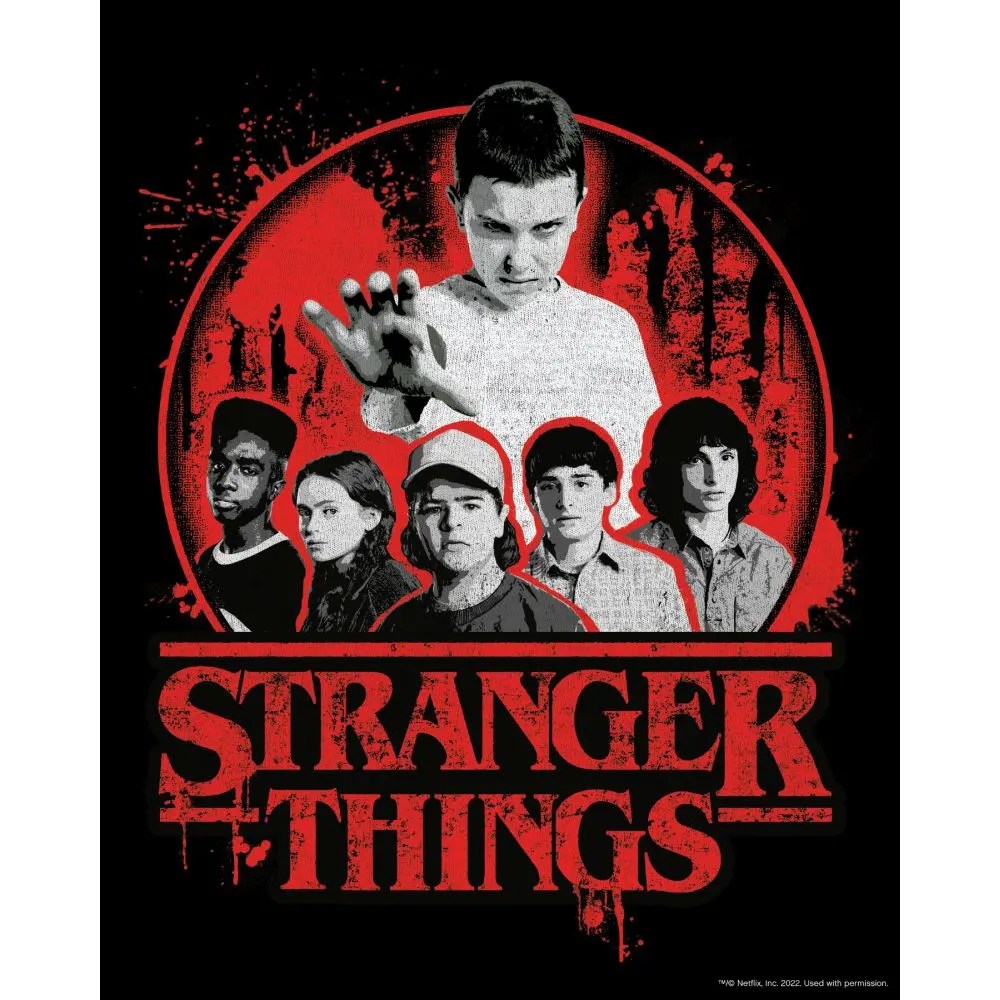 Stranger Things 2023 Calendar