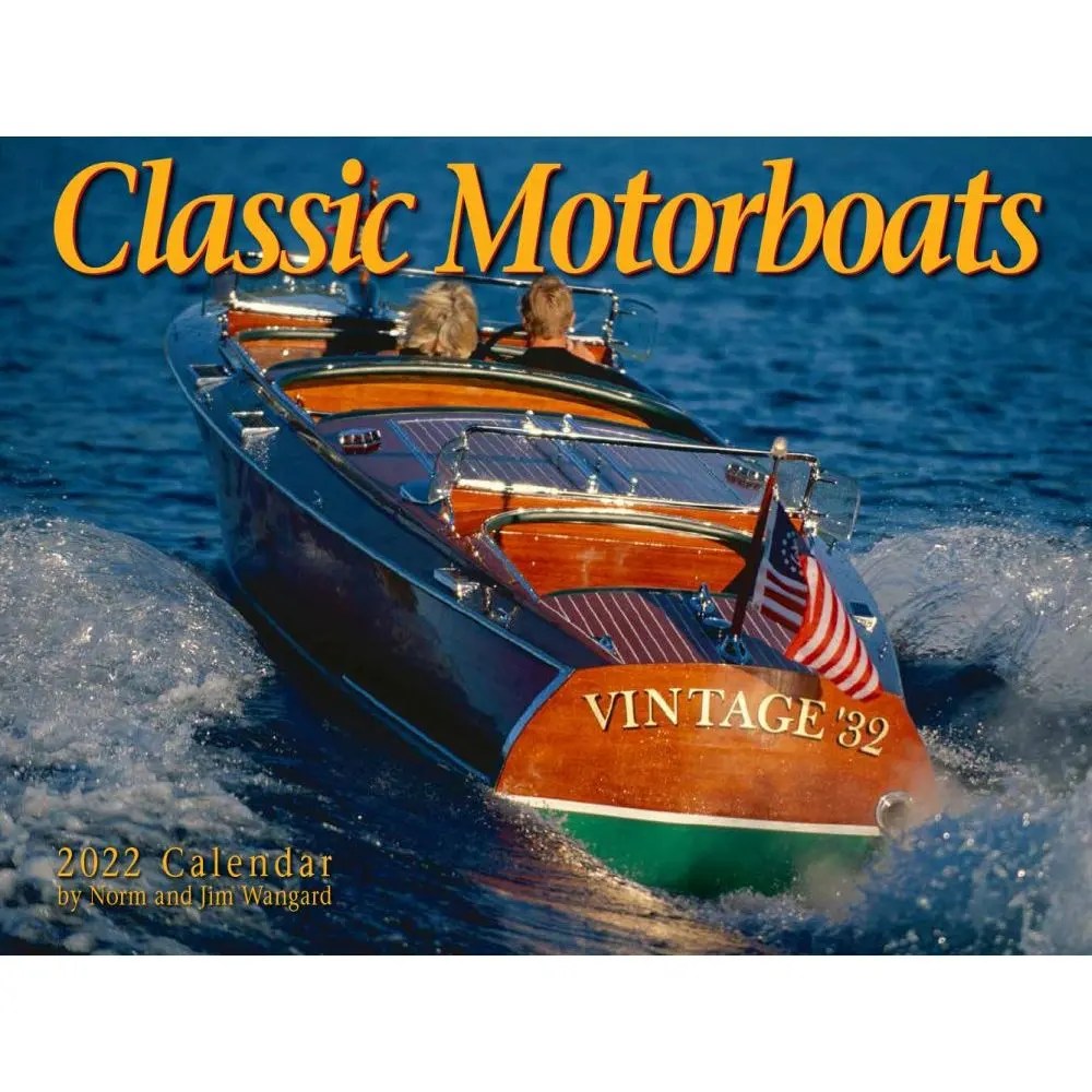 10 Best Boat Calendars 2022