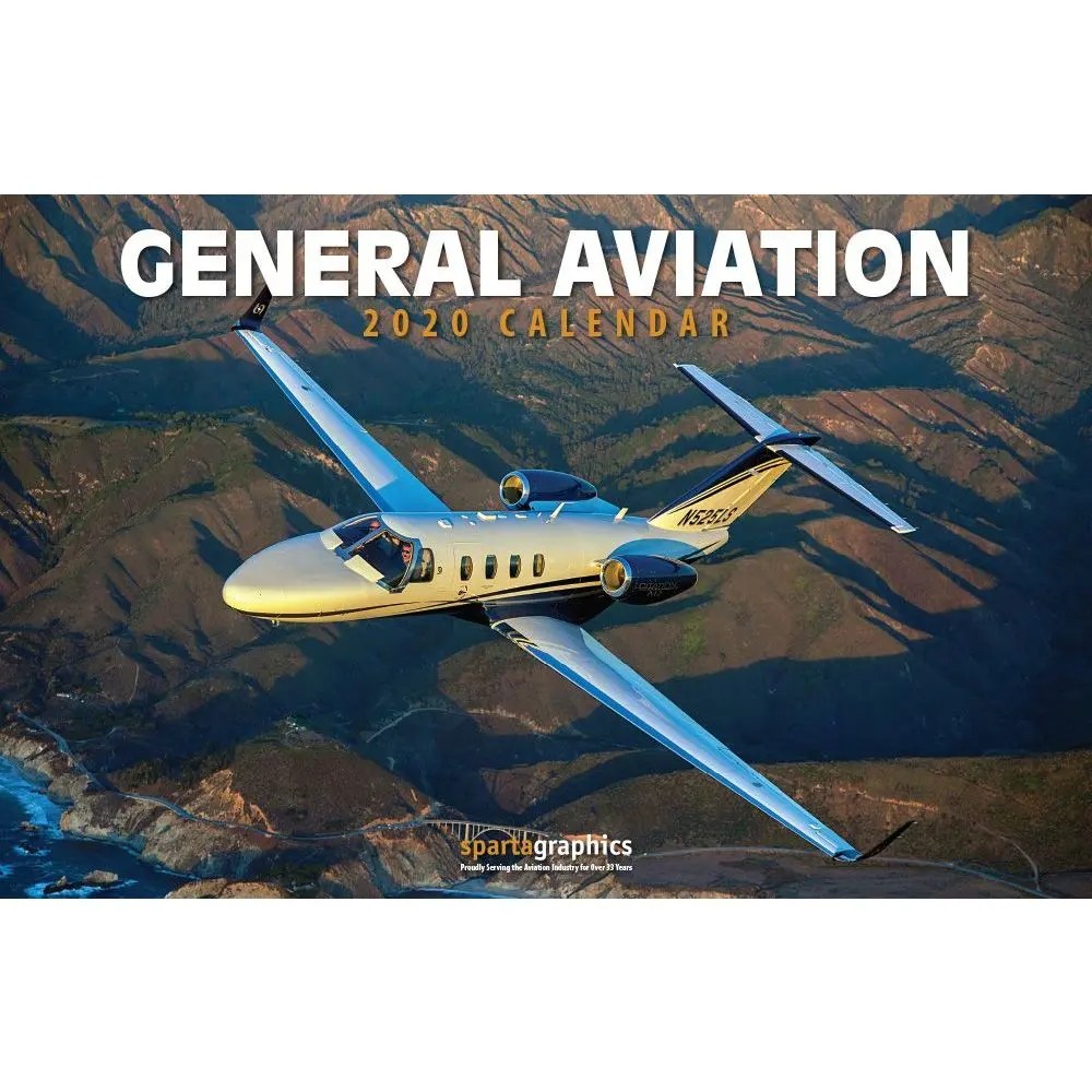 Commercial Aircraft Calendar 2024 3 Best Airplane Calendars 2022