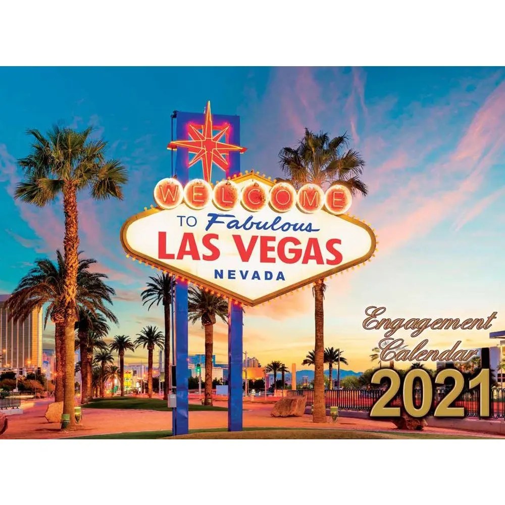 Las Vegas Shows Calendar 2024 Lv Christmas 2022 Calendar Paul Smith