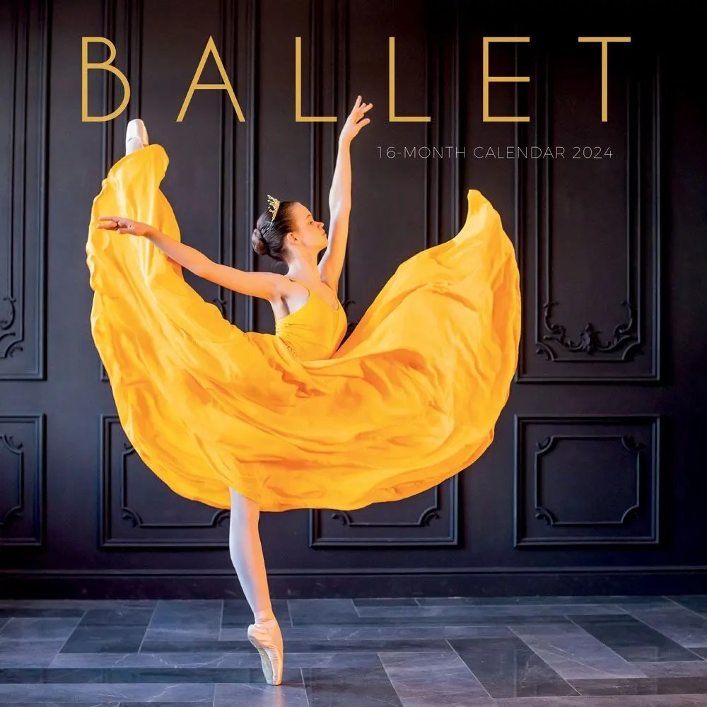 Ballet Calendar 2024