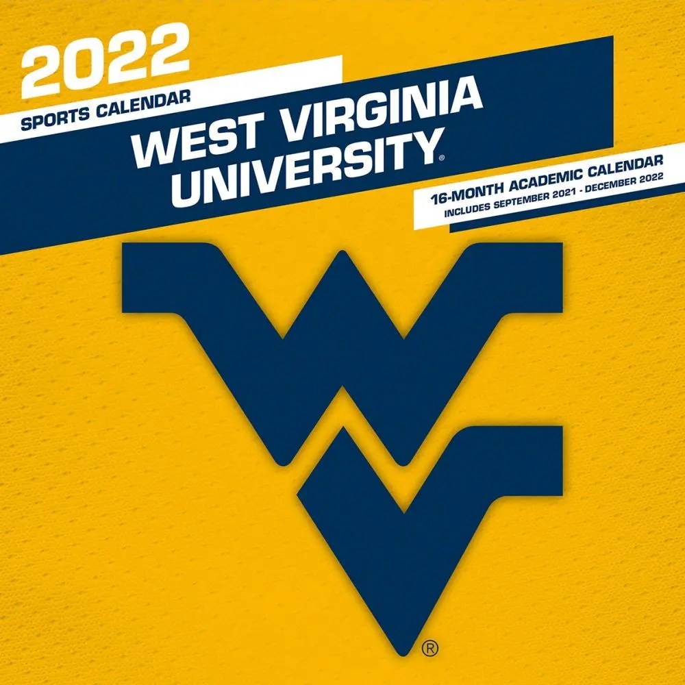 Wvu Fall 2024 Calendar Ad Represent West Virginia Mountaineers In