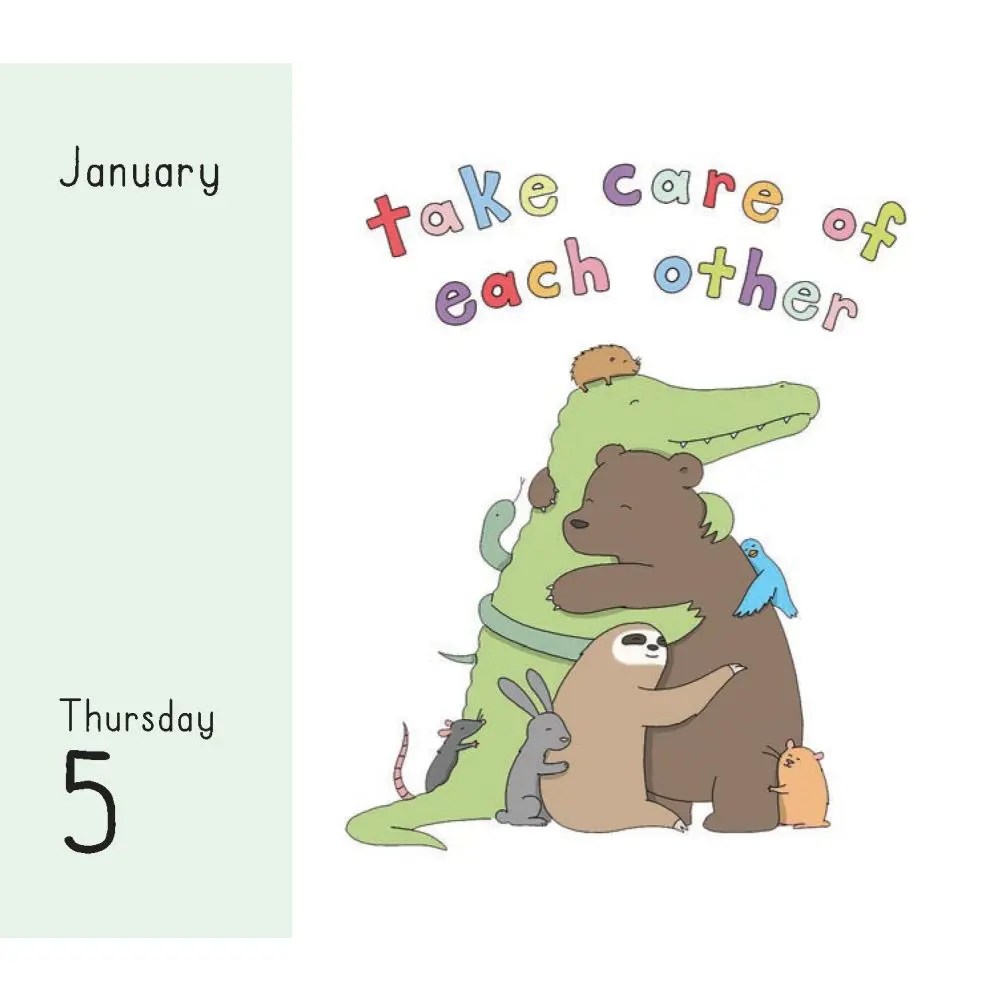 Liz Climo 2023 Daily Calendar