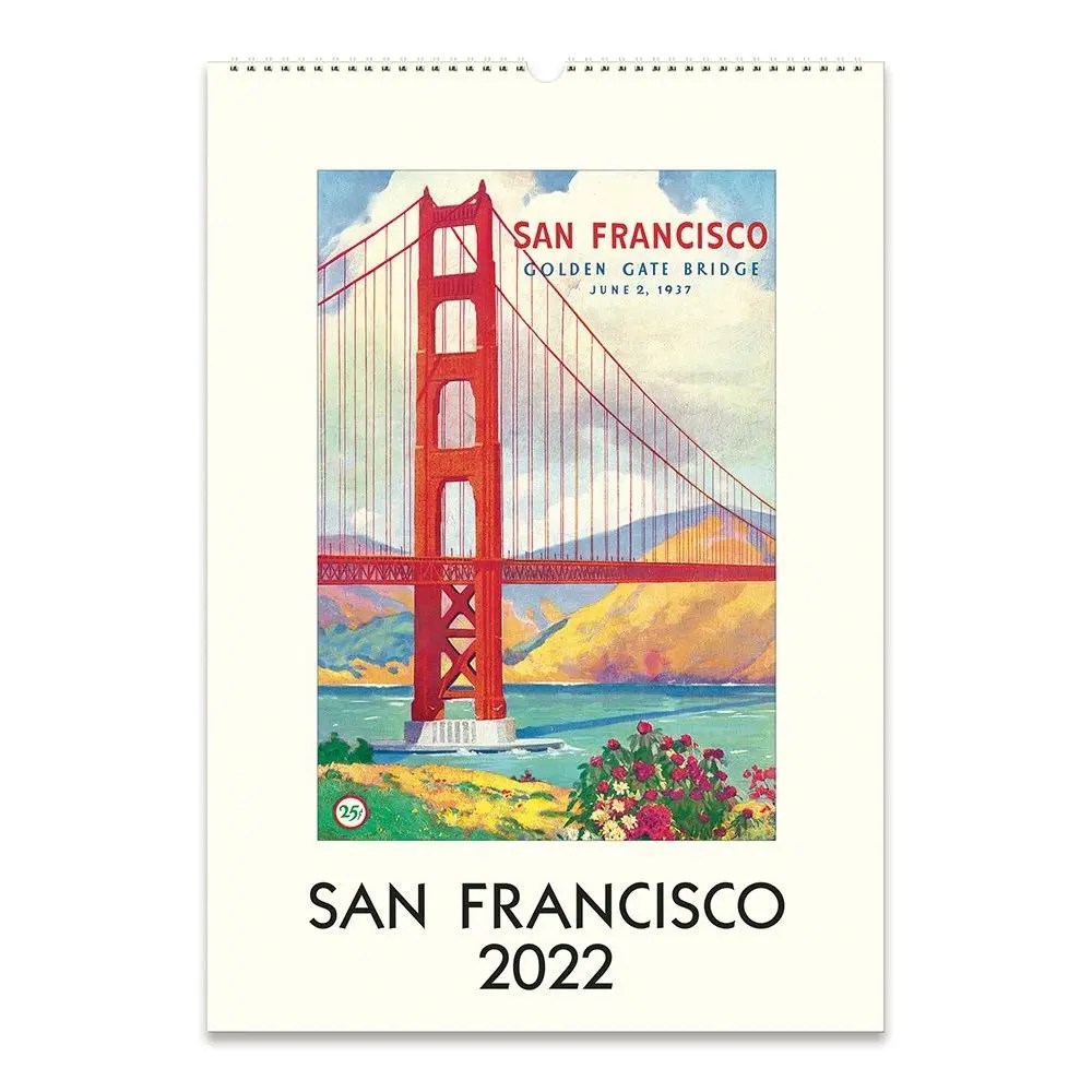 2022 Calendar San Francisco academic calendar 2022