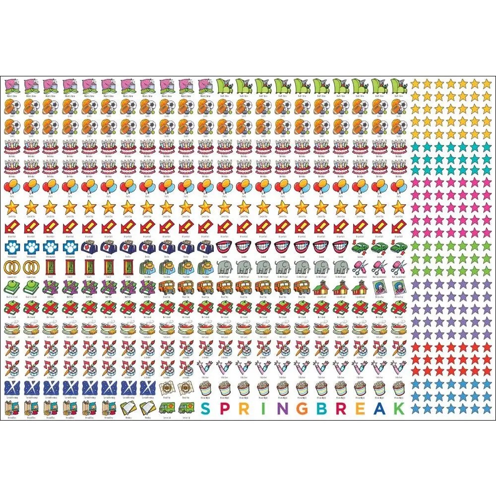magnetic fridge calendar 2023 Fridge Calendar 2023 Calendar