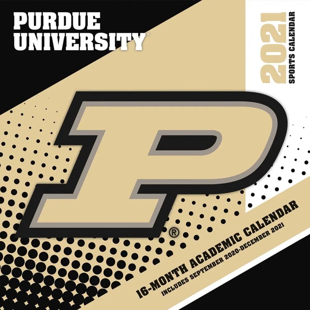 Purdue 2024 Calendar