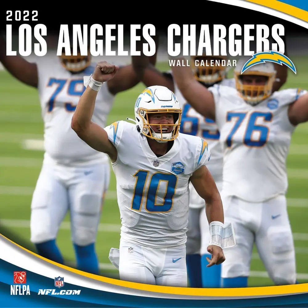 La chargers 2022 schedule Get Update News