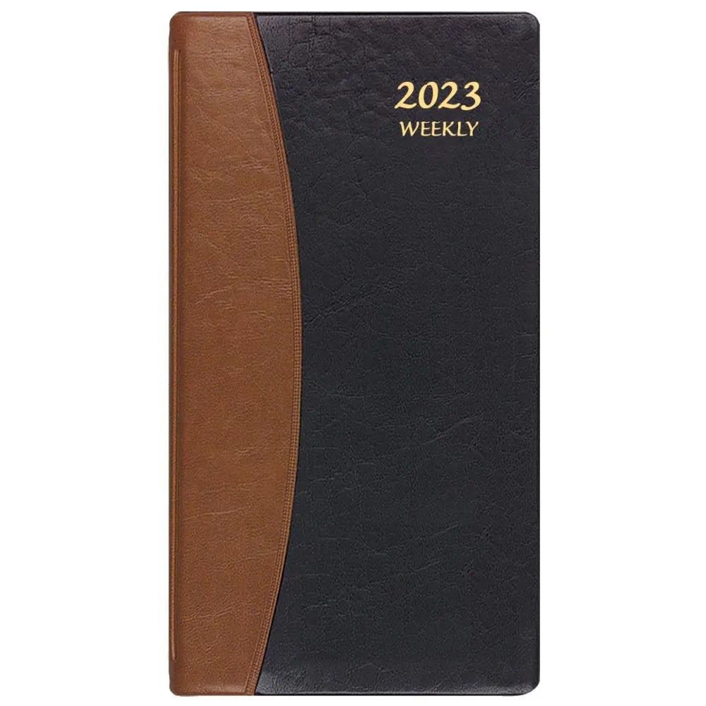 Carriage 2023 Weekly Pocket Planner by Payne Publishers Calendars For All