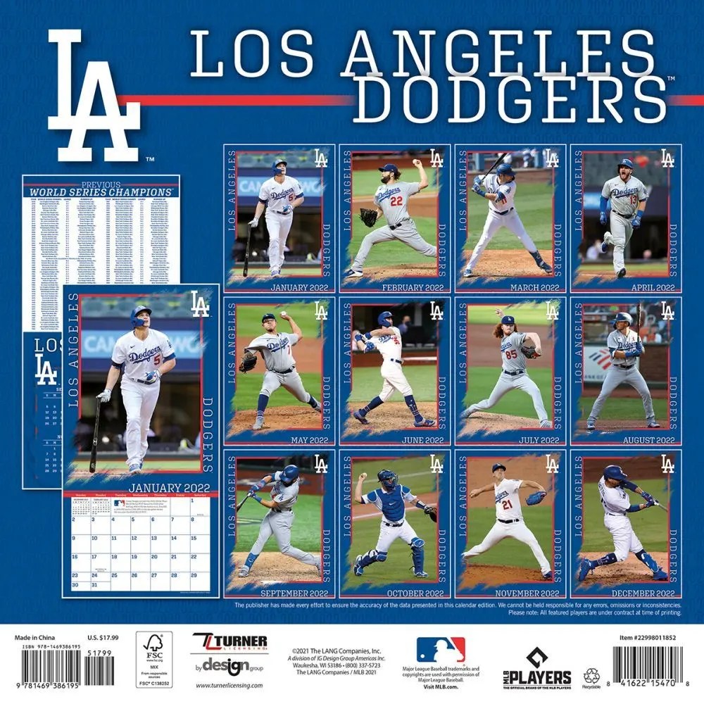 La Dodgers 2022 Home Schedule New Home Interior 2022