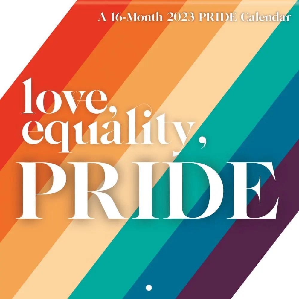 pride month calendar 2023 Pride-2023-Wall-Calendar - Calendars.com