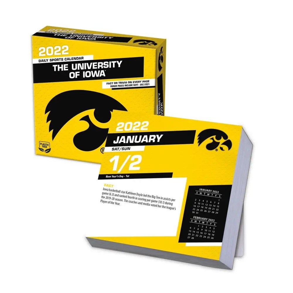 University Of Iowa Calendar 2022 August Calendar 2022