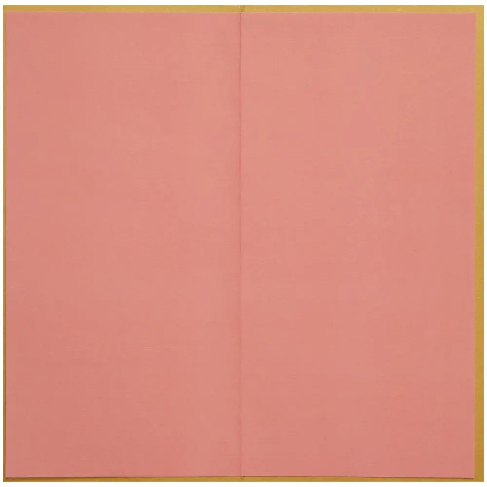 Tiered Dress Blank Card NIQUEA.D