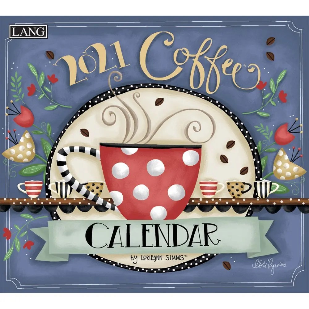 2024 Coffee Calendar