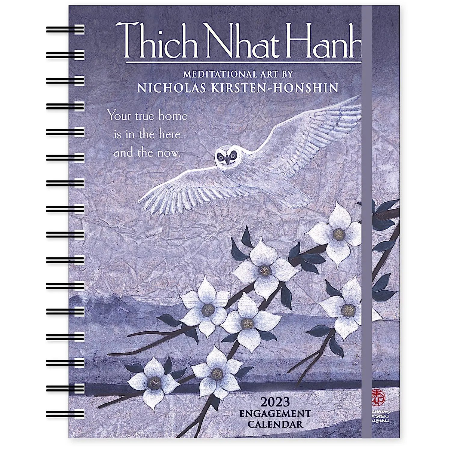 Thich Nhat Hanh 2023 Engagement Calendar