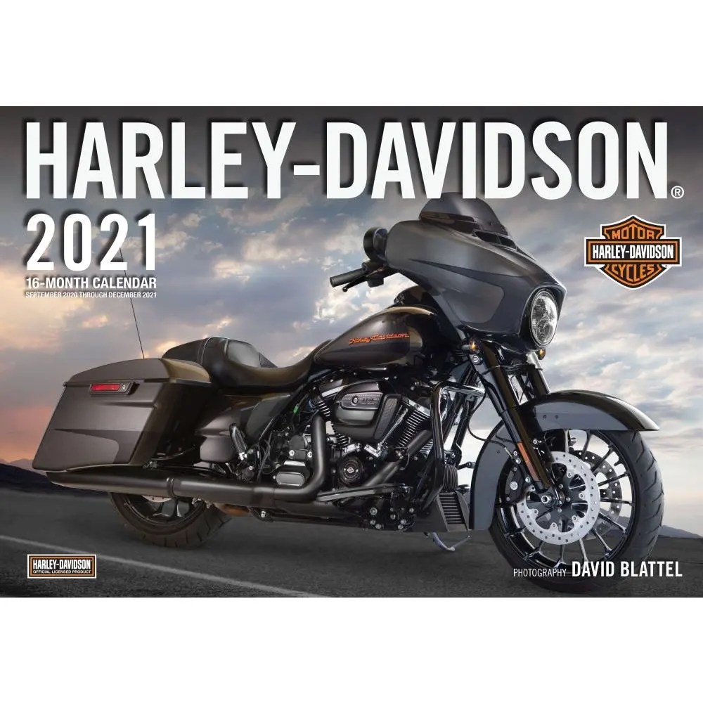 harley davidson calendar 2023 Harley Davidson Large Wall Calendar - Calendars.com