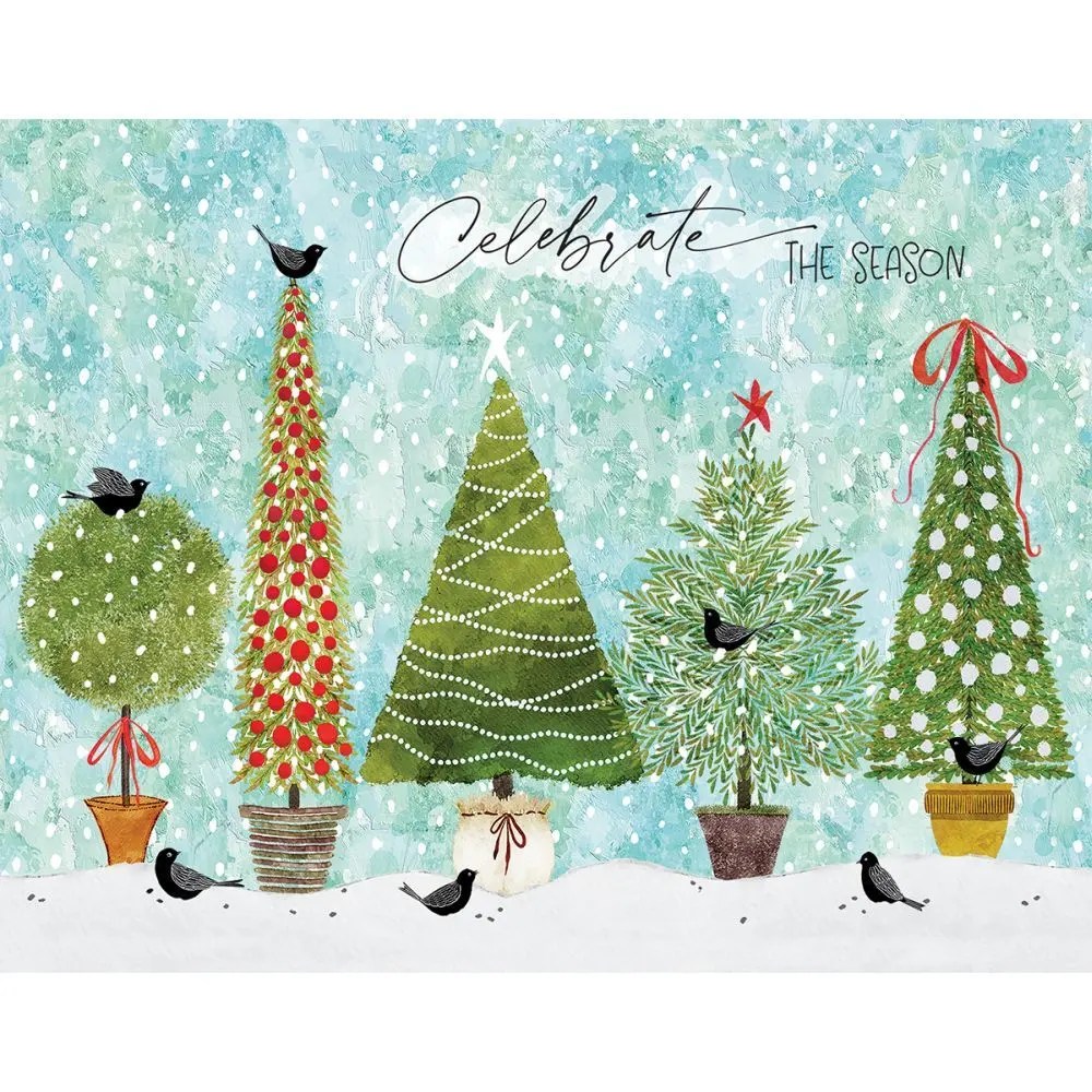 Celebrate Boxed Christmas Cards