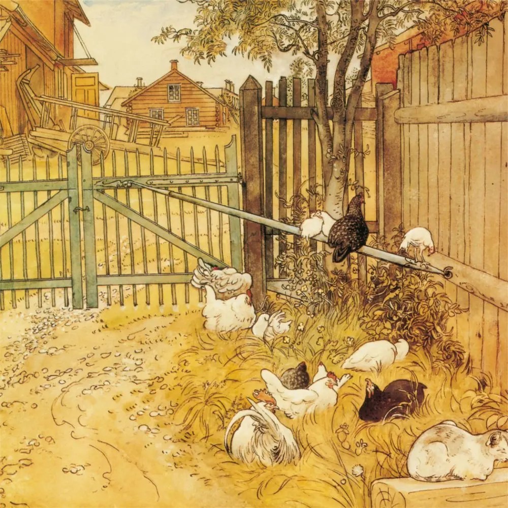 carl larsson calendar 2023 Larsson Tushita 2023 Wall Calendar