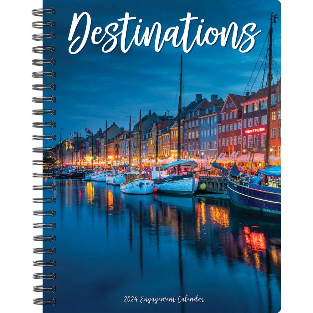 Destinations 2024 Engagement Planner