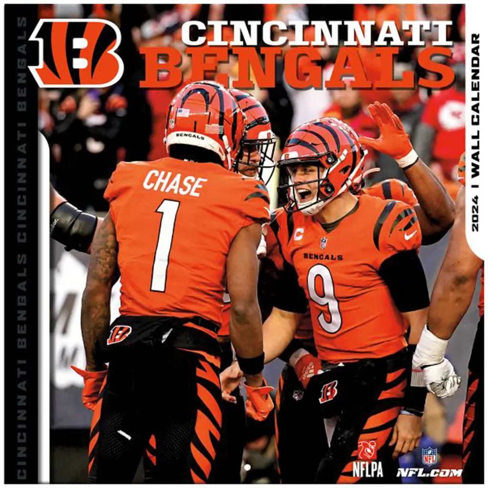 Bengals 2024 Calendar