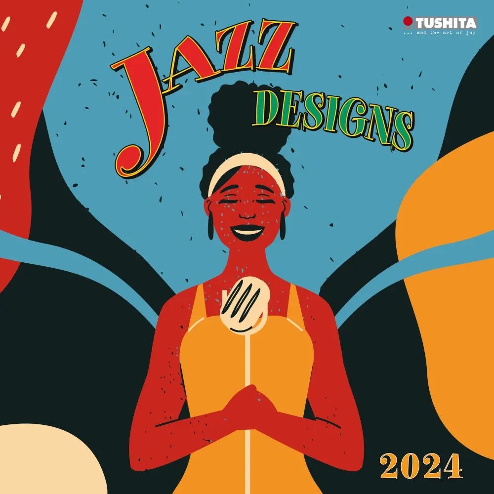 2024 Jazz Calendar