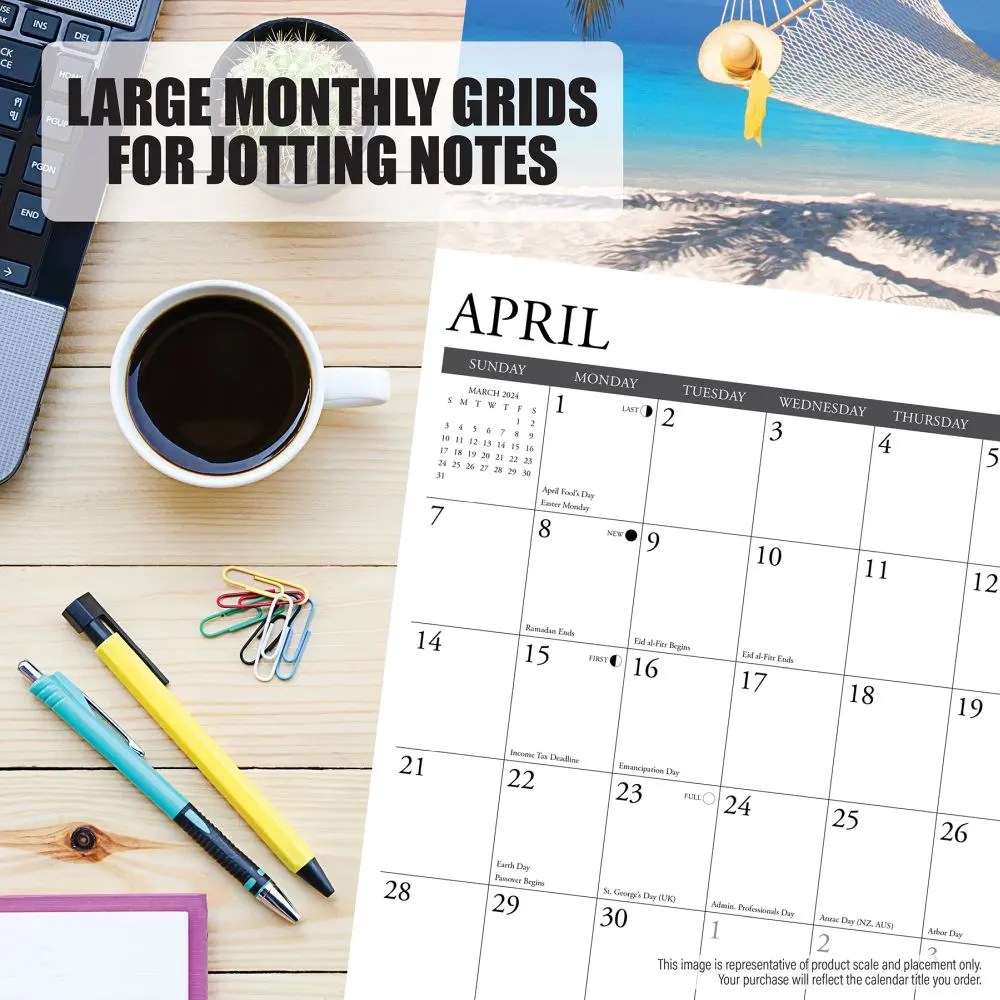 Joke A Day Calendar 2024 Bad Dad Jokes 2024 Wall Calendar