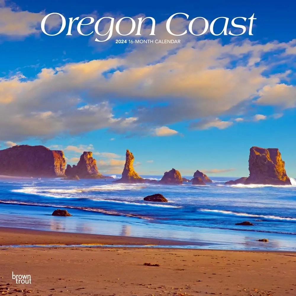 Oregon 2024 Calendar