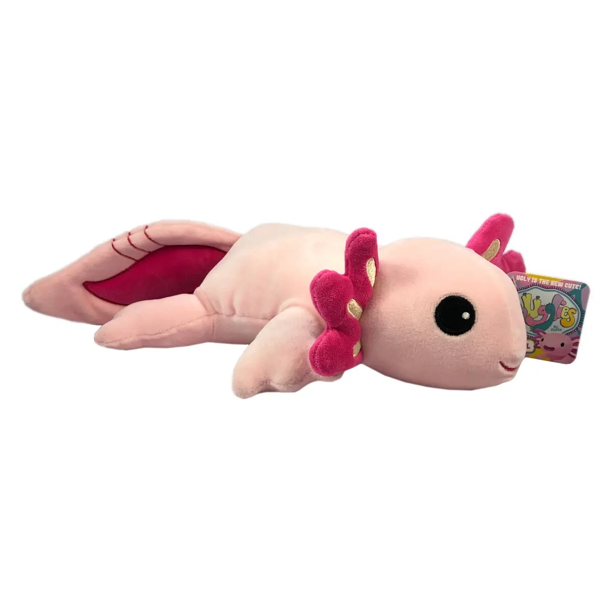 Axolotl Plush Fish & Aquatic Stuffed Animals & Plushies