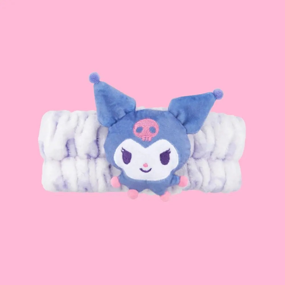 Kuromi Spa Headband