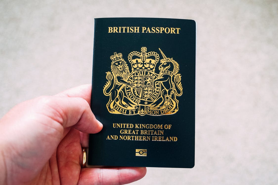 British truckers urged to get passports stamped when exiting the EU
