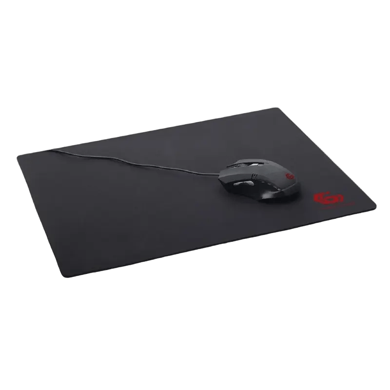Mouse Pad pentru jocuri Gembird MPGAME, Large, Negru Ultra.md