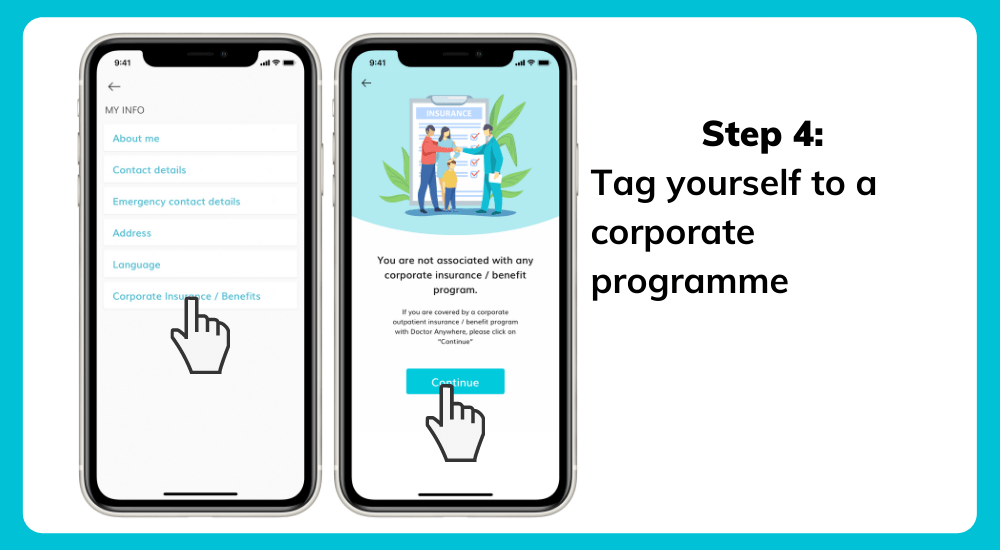 "How To" Guide to Using the Doctor Anywhere app Doctor Anywhere
