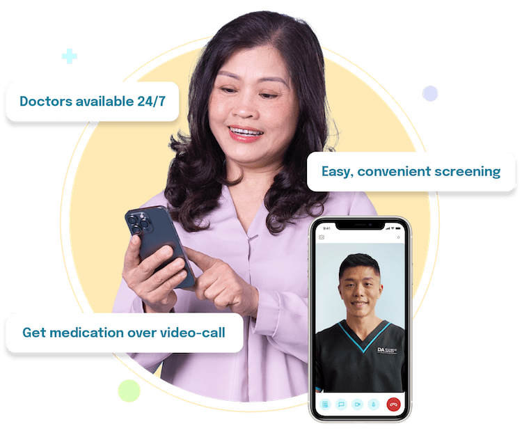 See a Doctor for Chronic Conditions Doctor Anywhere Telehealth