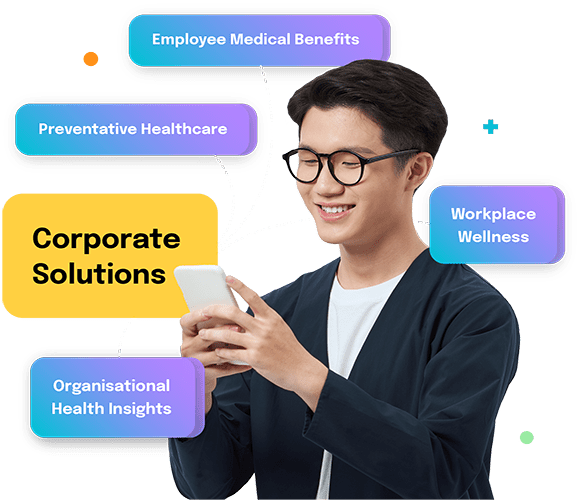 Corporate Health Services (Employee Wellness) Doctor Anywhere