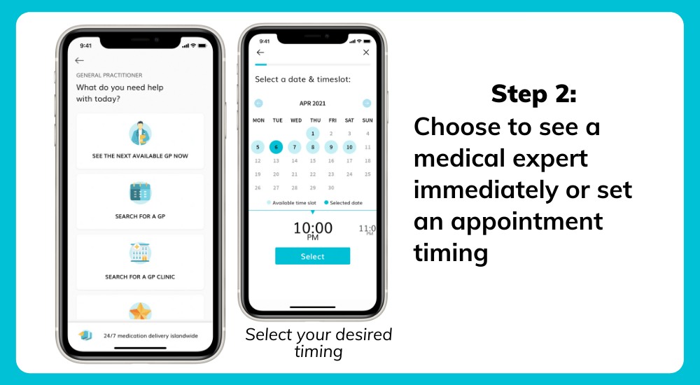 "How To" Guide to Using the Doctor Anywhere app Doctor Anywhere