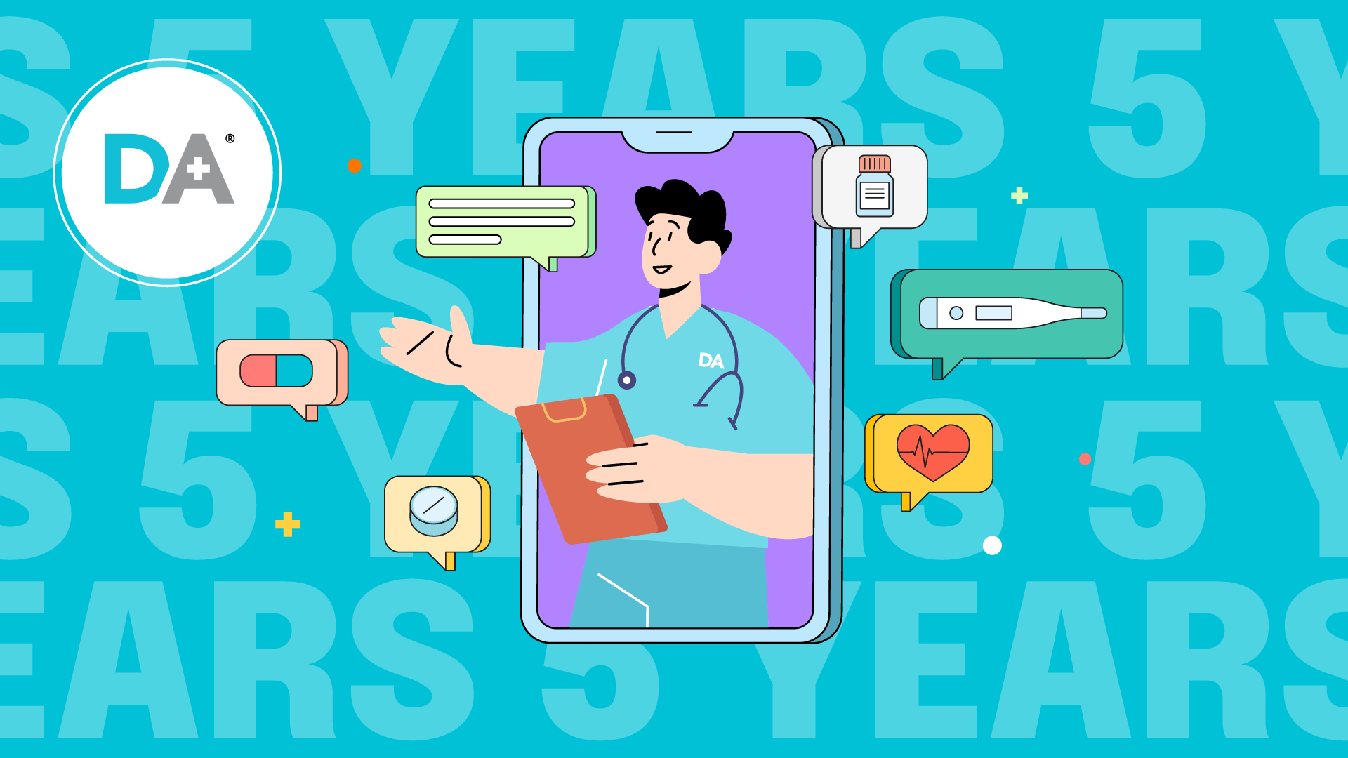 Doctor Anywhere turns 5 — SEA’s fastestgrowing healthcare provider