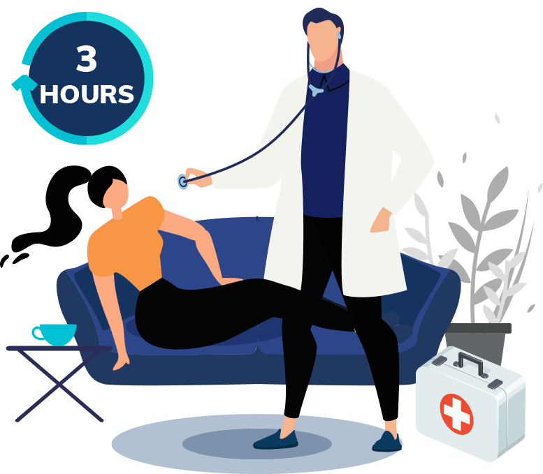 DA House Call Doctor Service Doctor Anywhere