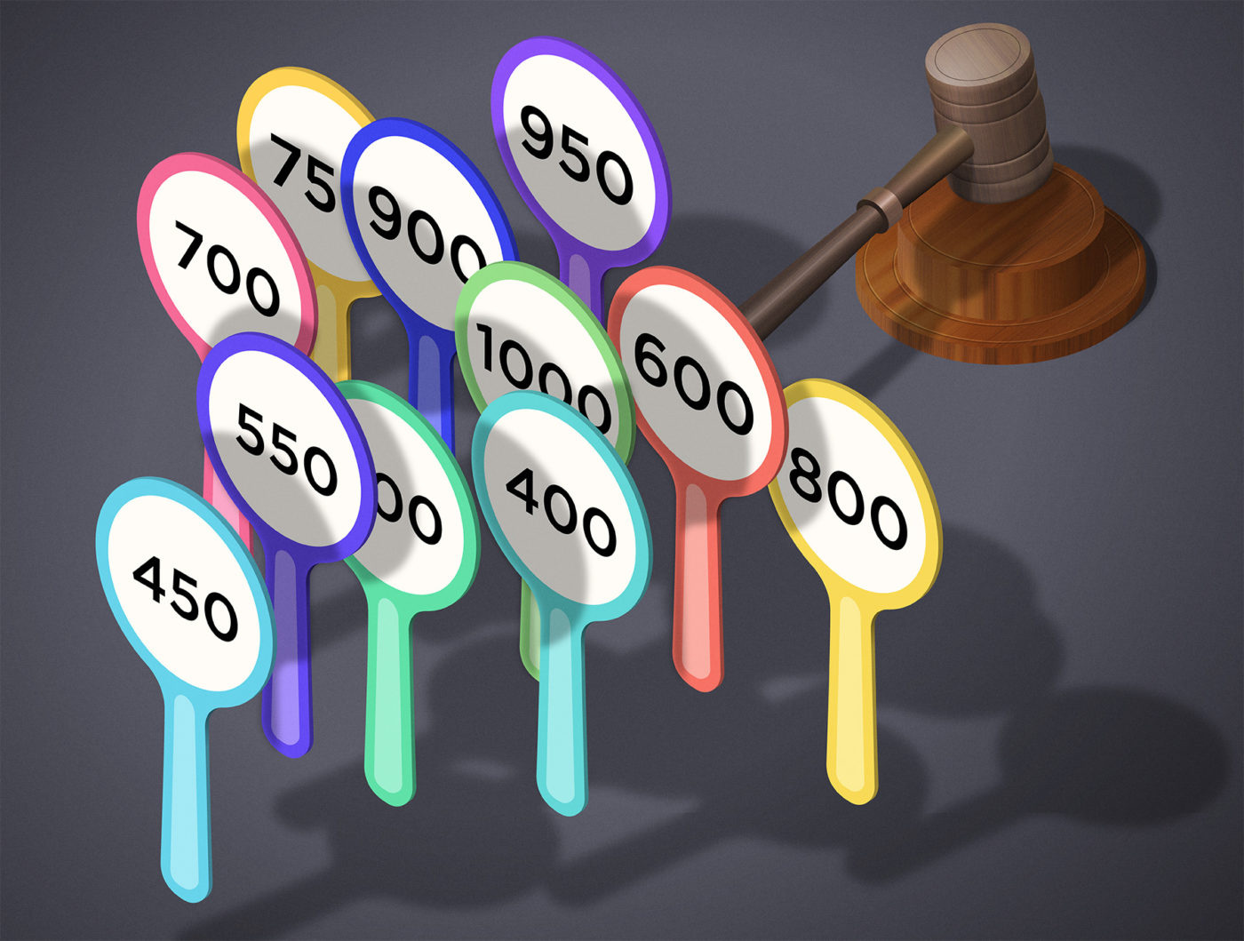 Crypto Dynamics Auctions HASH