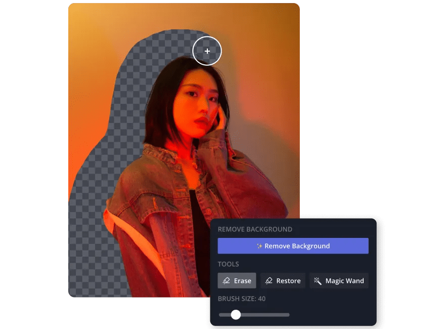 Image Background Remover Remove Background from Image