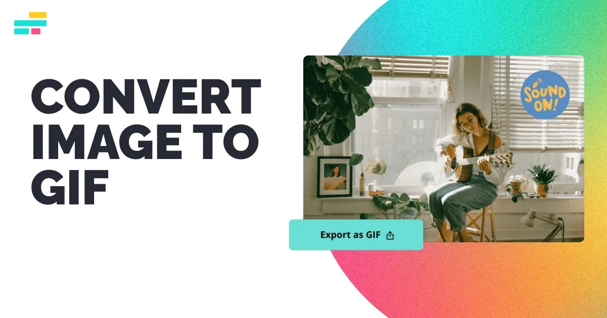 Convert Image to GIF — Image to GIF Converter — Kapwing