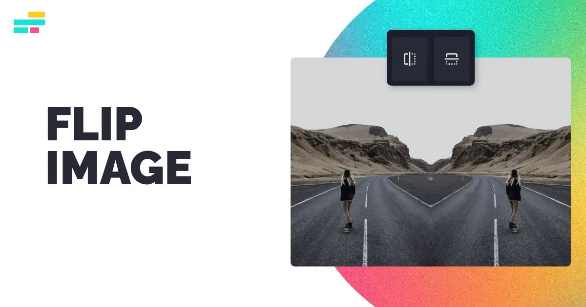 Flip Image Online — Rotate & Mirror Images — Kapwing