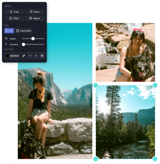 Frame Video — Add Frame to Video Online — Kapwing