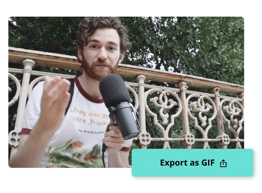 Convert Video to GIF — Online Video to GIF Converter — Kapwing