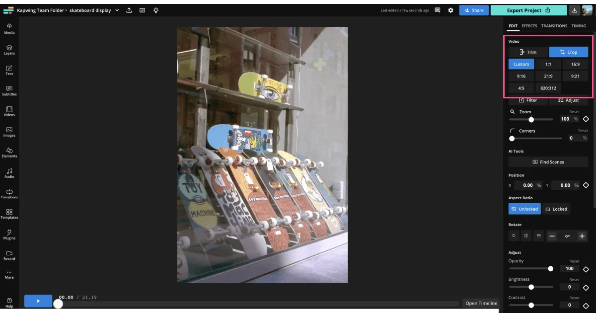 Video Resizer — Resize Video Online for Free