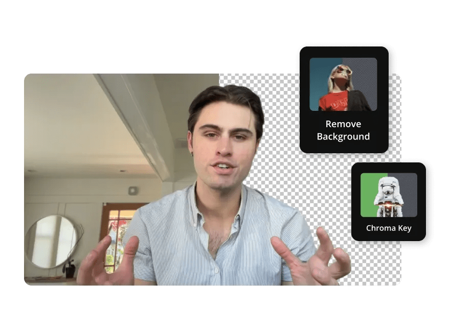 Remove Background from Video (AIPowered)