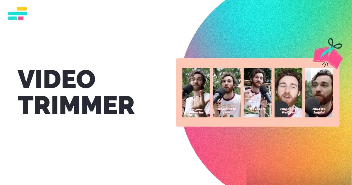 Video Trimmer Online, Simple, & Free