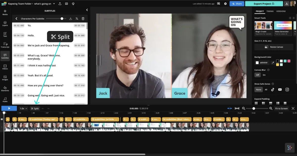 Online Video Clip Maker Make Video Clips Instantly