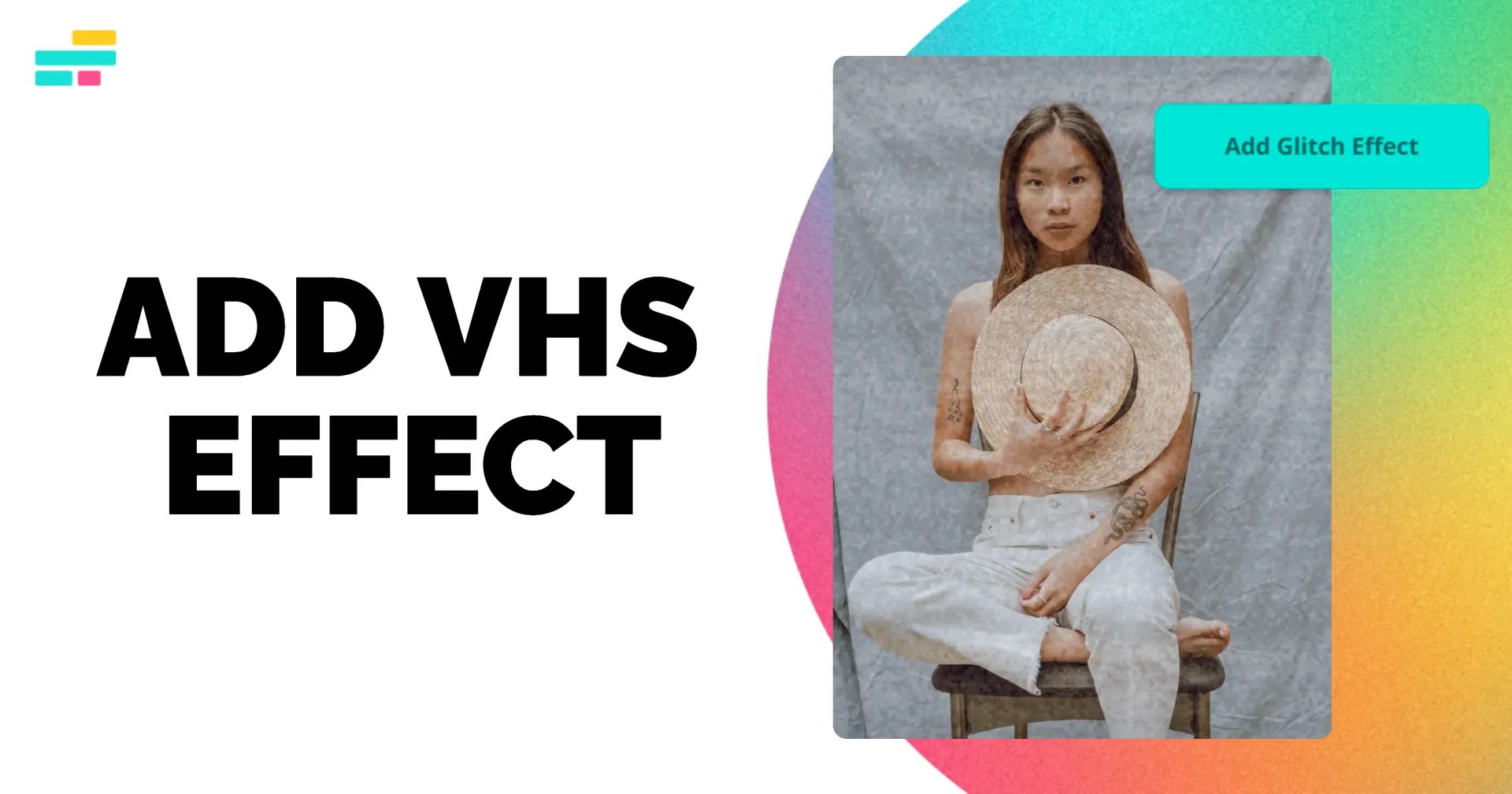 Add VHS Effect to Video — Free VHS Overlay — Kapwing
