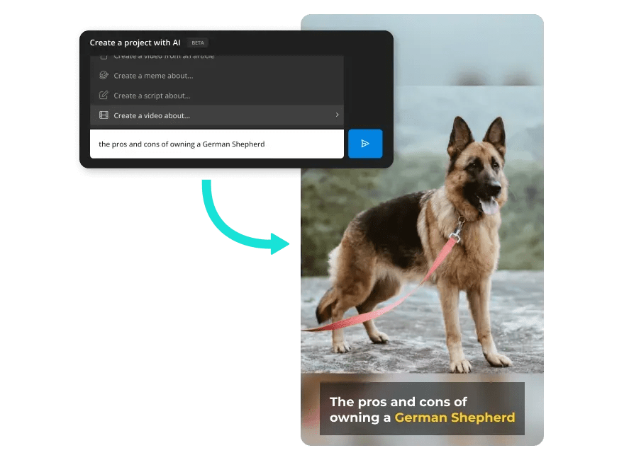 AI Video Generator Free Online AI Video Maker